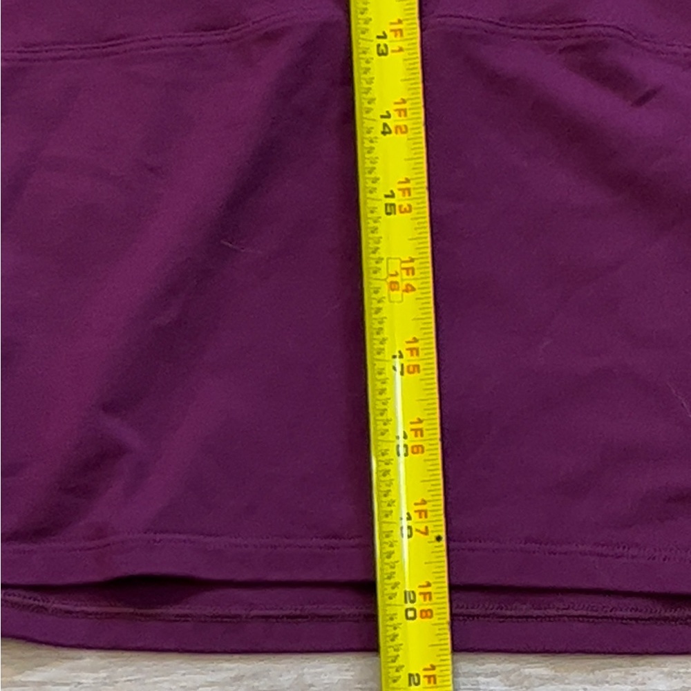 Lululemon Cropped Half-Zip Pullover - image 4